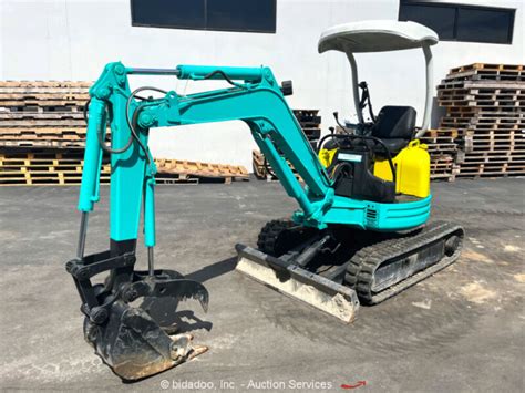 yanmar vio20 for sale|yanmar vio20 rubber tracks.